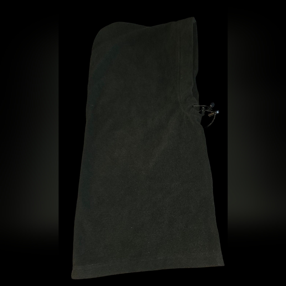 Cold Weather Fleece Hood